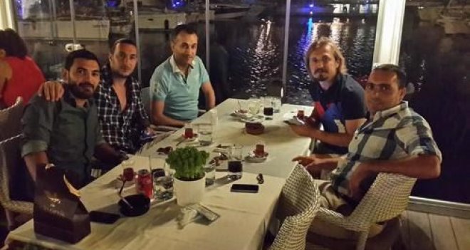 KARŞIYAKA'DA NECATİ ATEŞ SESLERİ