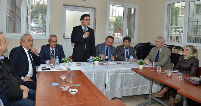 Karşıyaka'da öğrenciler sağlıklı, uygun fiyatlarla beslenecek