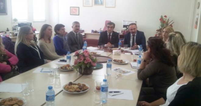 Karşıyaka'da Okul Aile Birliği Platformu kuruldu