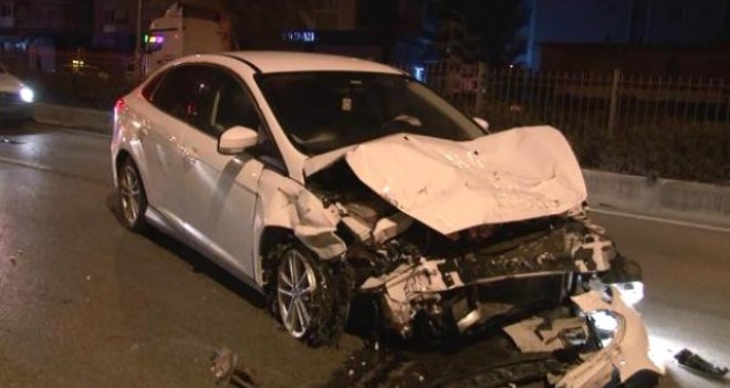 Karşıyaka'da ölümlü kaza