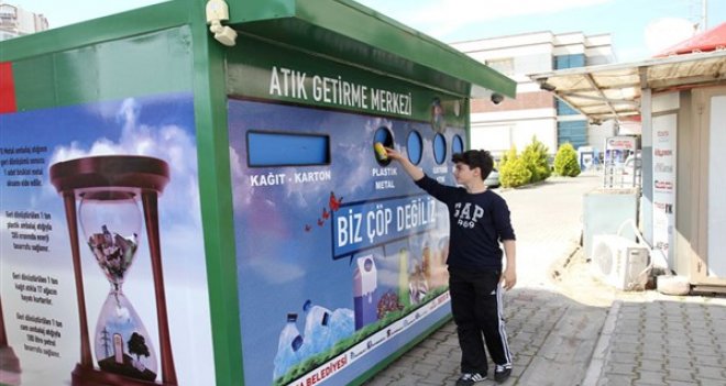 Karşıyaka’da öncelik doğanın korunması