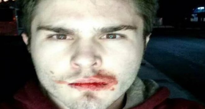 Karşıyaka’da otobüs şoförü yolcuyu dövdü