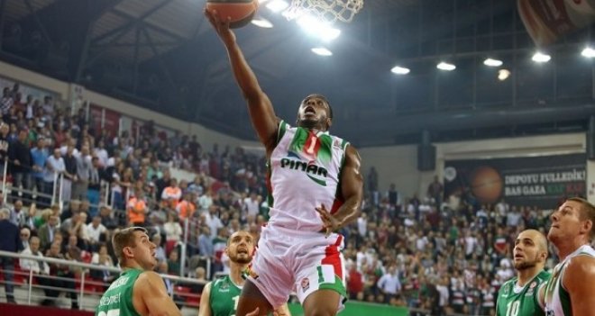 Karşıyaka'da Ragland kadro dışı