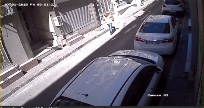 Karşıyaka'da sapık alarmı...