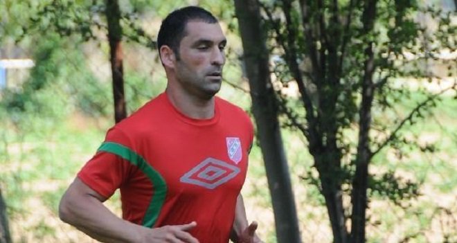 Karşıyaka'da Shukurov krizi...