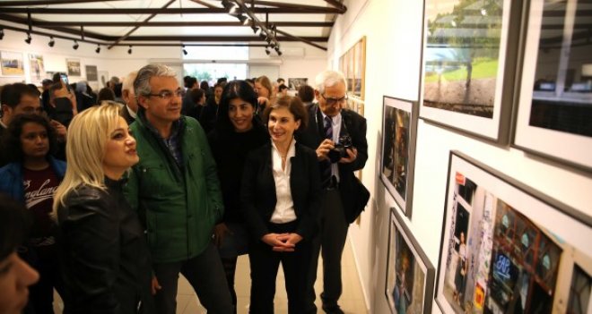 Karşıyaka’da sınır ötesi fotoğraf sergisi