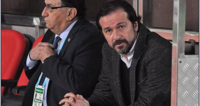Karşıyaka'da şok! Yusuf Şimşek istifa etti!