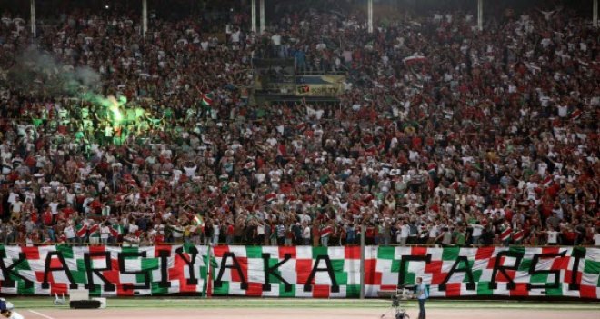 Karşıyaka'da son karar Atatürk Stadı