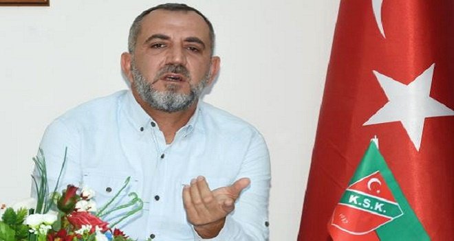 Karşıyaka'da sponsor futbol şube başkanı istifa etti...