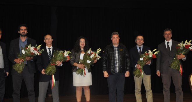 Karşıyaka'da spor ve sağlık konuşuldu