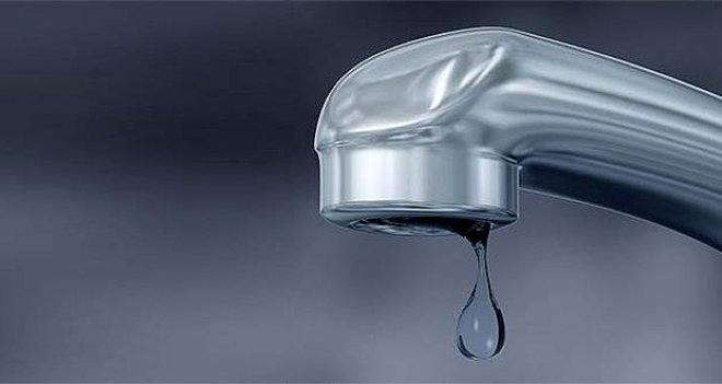 Karşıyaka'da su kesintisi...