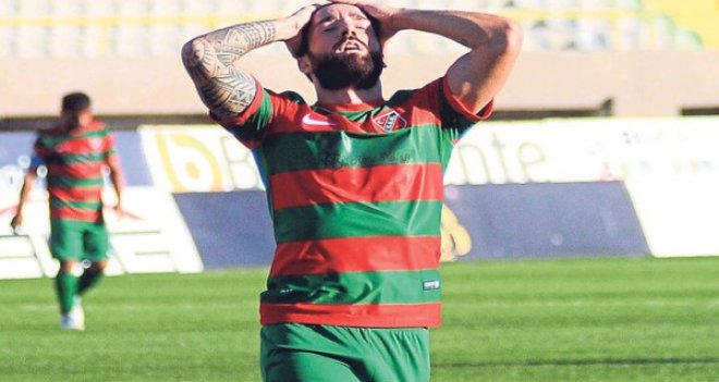 Karşıyaka'da Tayfun'un Eyüp maçına yetişmesi zor...