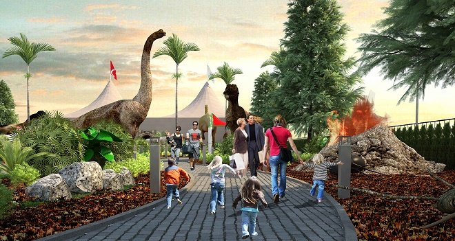 Karşıyaka’da “Tema Parkı”nının açılışı 23 Nisan…