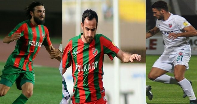 Karşıyaka'da üç isim daha tamam...