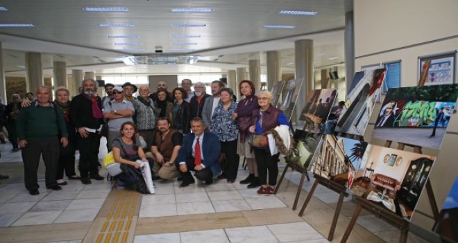 Karşıyaka’da ''Uluslararası Fotoğraf Günleri'' başladı