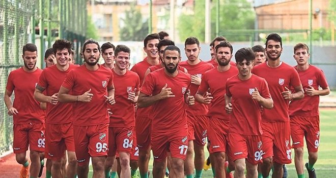 Karşıyaka’da Van için son prova…