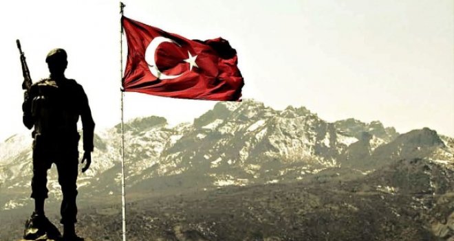 Karşıyaka'da ''Vatan Size, Aileniz Bize Emanet'' projesi