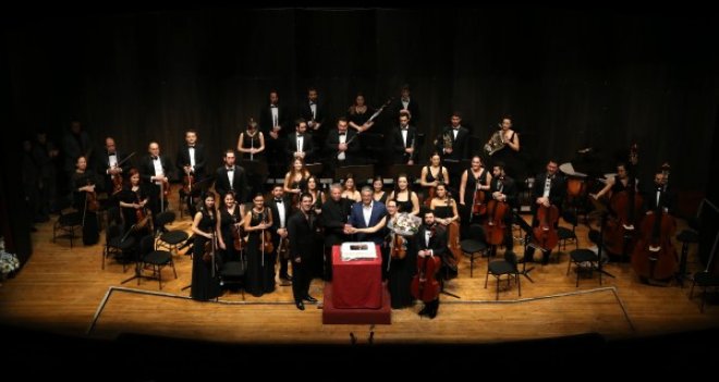 Karşıyaka'da yeni yıla sanat dolu başlangıç