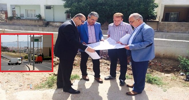 KARŞIYAKA’DA YOLLAR GÜVENLİ HALE GETİRİLECEK