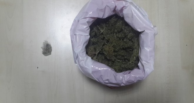 Karşıyaka'da zehir tacirlerine darbe