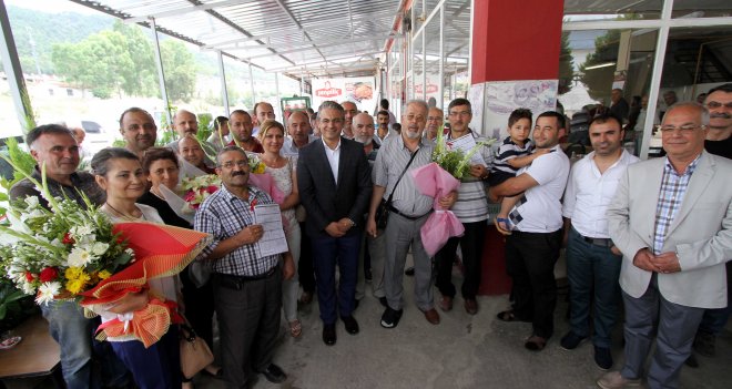 Karşıyaka'daki 20 yıllık sorun çözüldü