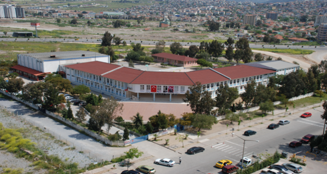 Karşıyaka'daki 44 okul müdürlüğüne atama yapılacak...