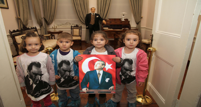 Karşıyaka'daki müzelere 1 milyon ziyaretçi