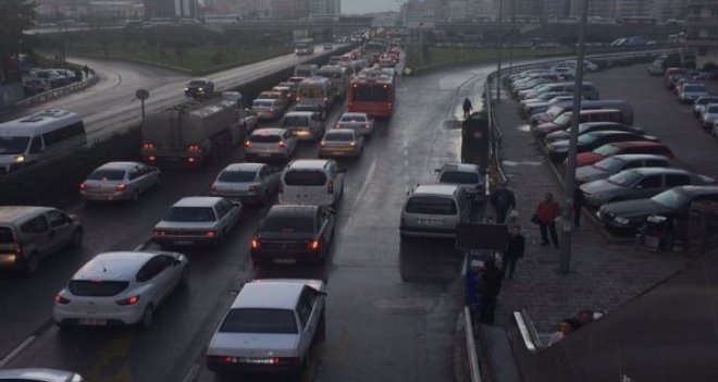 Karşıyaka'dan çıkış yok...