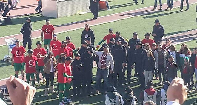 Karşıyaka'dan örnek hareket