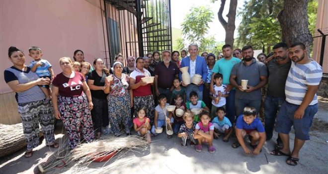 Karşıyaka’dan üretime büyük destek