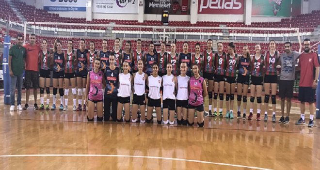 Karşıyaka’dan Yunan voleybol takımına jest…