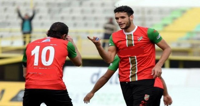 Karşıyakalı Abdülhamit Karagümrük'e gitti...