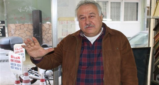 Karşıyakalı Camcı: "Hz. İsa’nın iyileştirme enerjisine sahibim’’