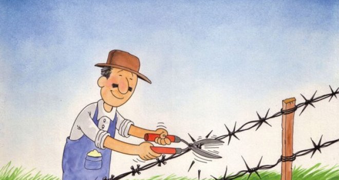 Karşıyakalı çocuklar Karikatür Atölyesi’nde hem eğlenecek hem öğrenecekler