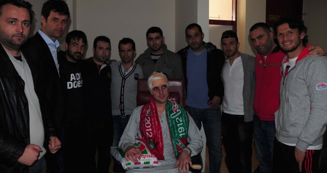 Karşıyakalı Dinçer'i satırla yaralayan sanığa 14 yıl hapis cezası