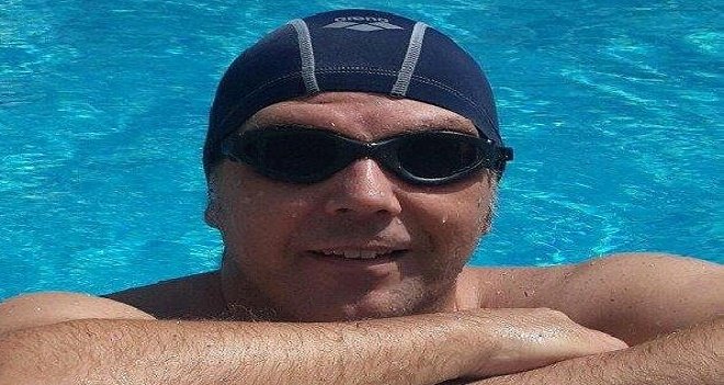 Karşıyakalı eski yüzücünün ölümü üzüntü yarattı...