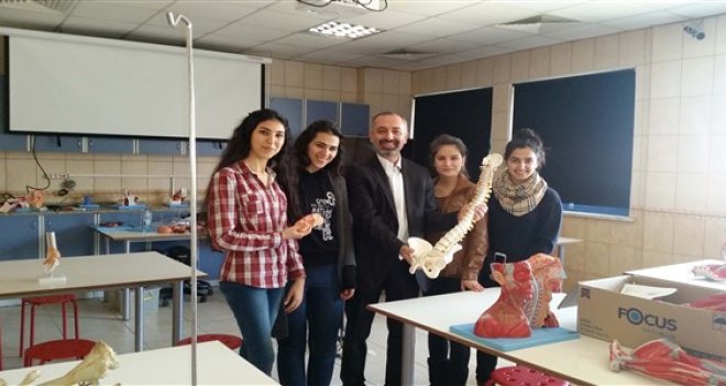 Karşıyakalı gençler KARGEM'de hayata hazırlanıyor