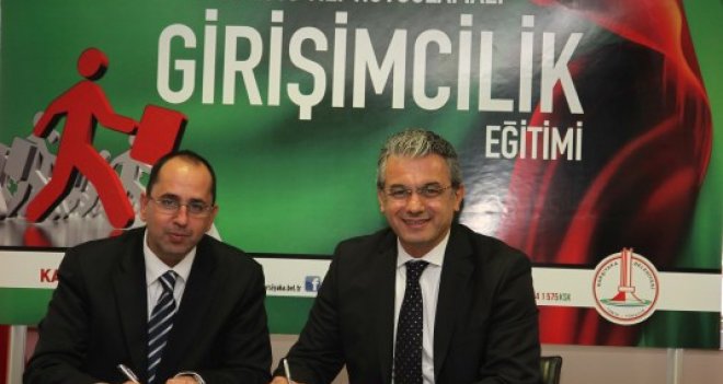 Karşıyakalı girişimcilere ikinci fırsat