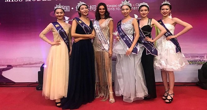 Karşıyakalı Güzel Türkiye’yi temsil edecek