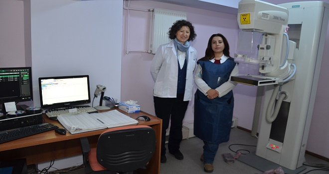 Karşıyakalı kadınların sağlığı KETEM'e emanet!..