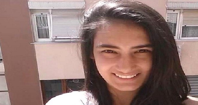 Karşıyakalı Melisa, kayıplara karıştı…