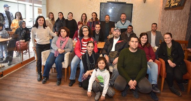 Karşıyakalı MS Hastaları kiMSebilmez dediler…