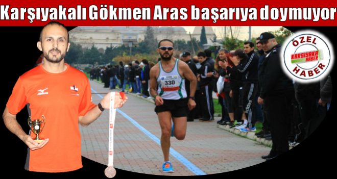 Karşıyakalı sporcunun örnek alınacak hikayesi