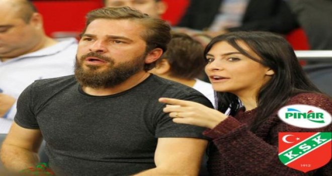 Karşıyakalı ünlülerden Kaf Kaf'a destek...