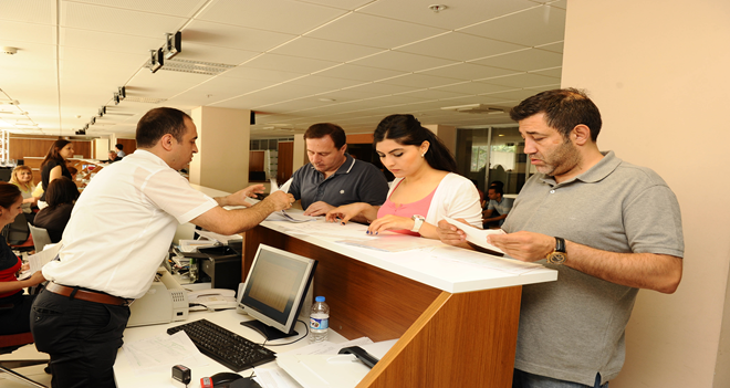 Karşıyakalı vergide de rekortmen