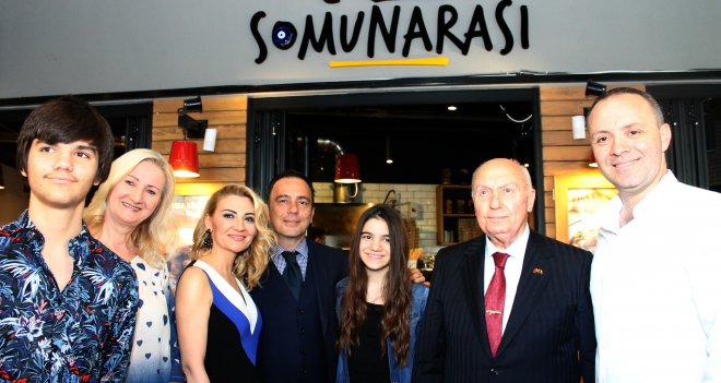 Karşıyakalı, yemeğini Somunarası’ndan yiyecek