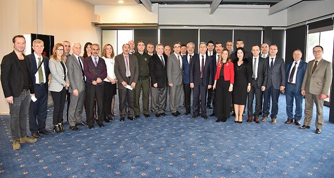 Karşıyakalı yöneticiler bir yılı değerlendirdi