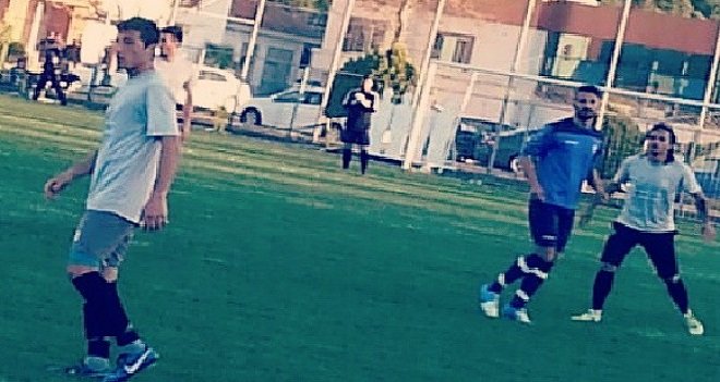 Karşıyakalılar da şaştı kaldı bu işe!.. Kim bu Umutcan?..