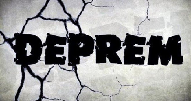 Karşıyakalılar depremle uyandı...