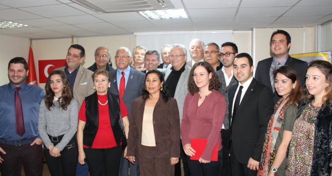 Karşıyakalılar Lösemi farkındalığı için bir araya geldi